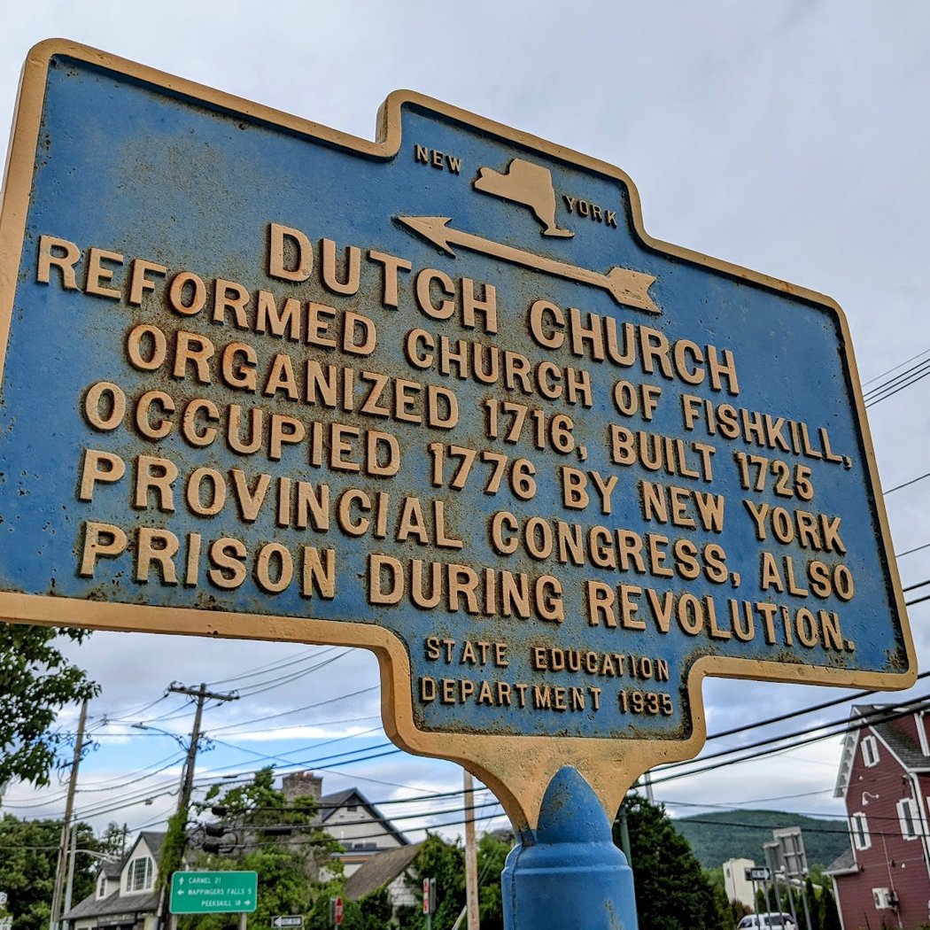 First Reformed Church Fishkill 3