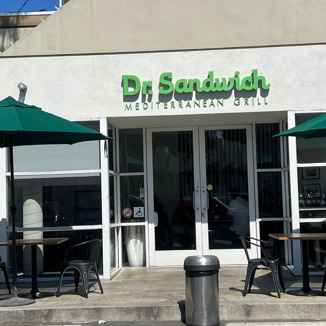 Dr. Sandwich - Olympic Blvd. 2