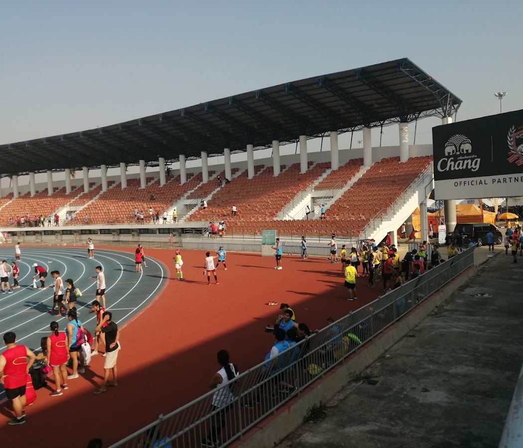 Olympic Day Suphanburi 2026 2