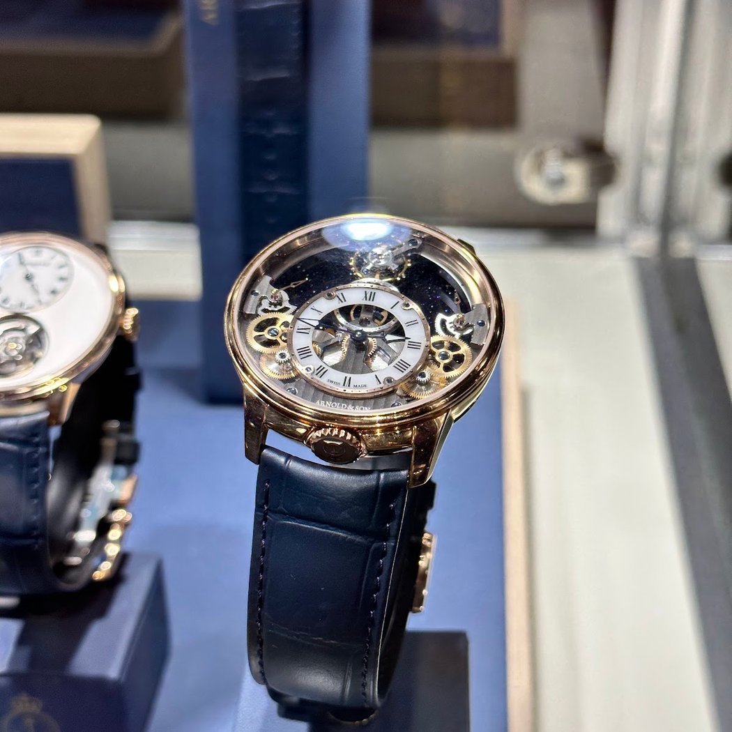 WatchTime New York 1