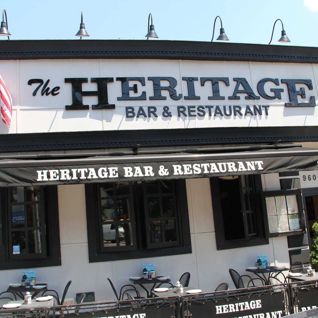 Sunday Session at The Heritage 2