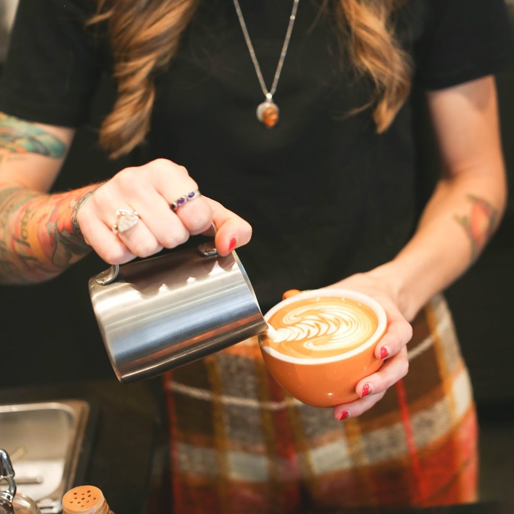 Retrograde Coffee Roasters 1