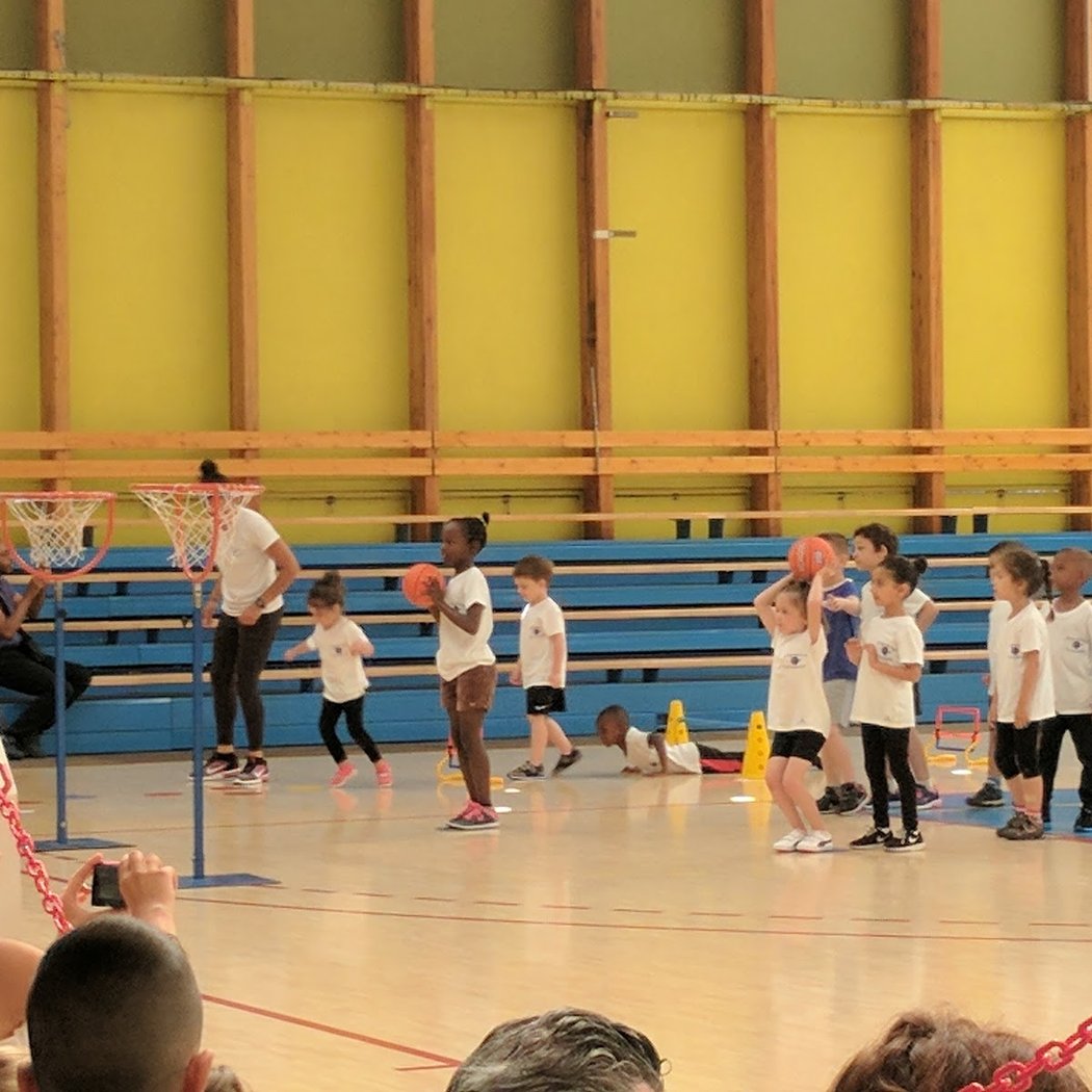 Union Sportive Alfortville Basketball 1