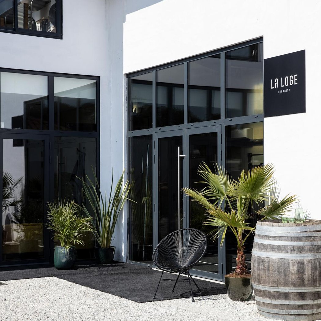 La Loge Biarritz 1