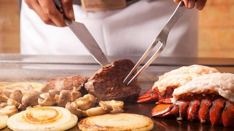 Momo Hibachi Steak House & Bar 1
