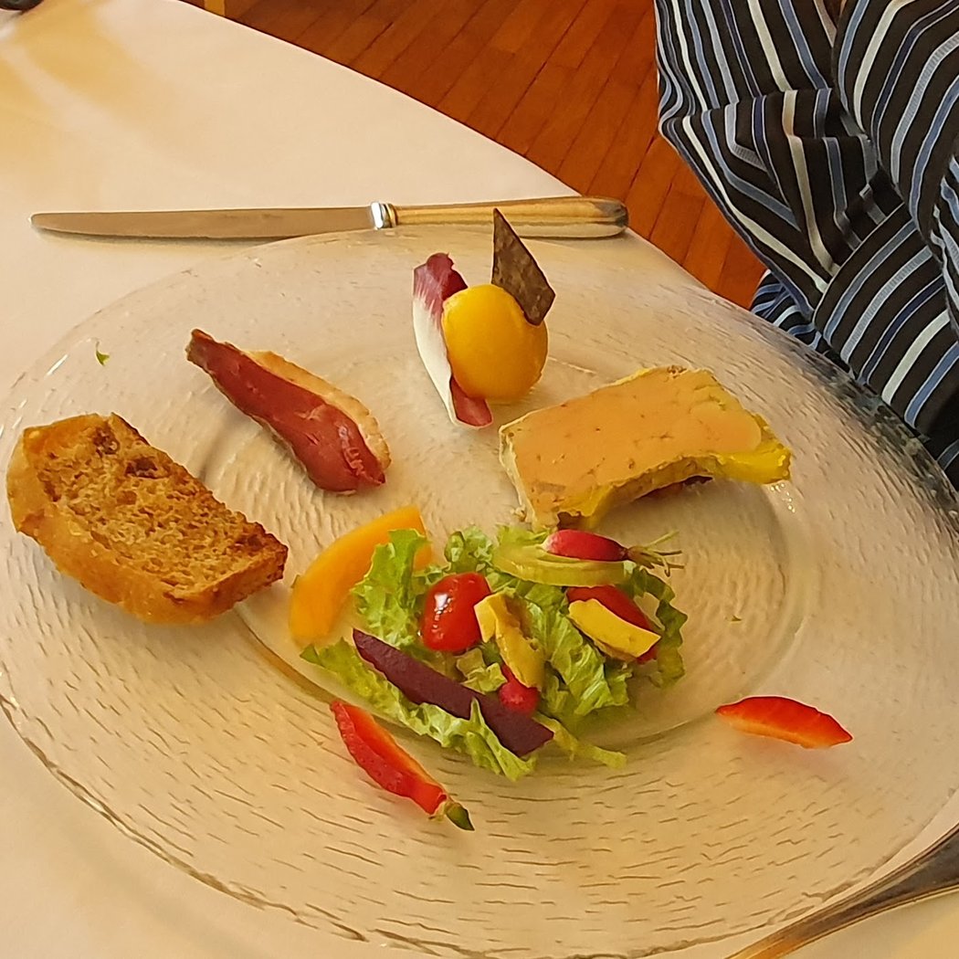 Restaurant Bénureau 3