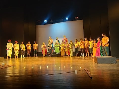 Plays At Ranga Shankara 2