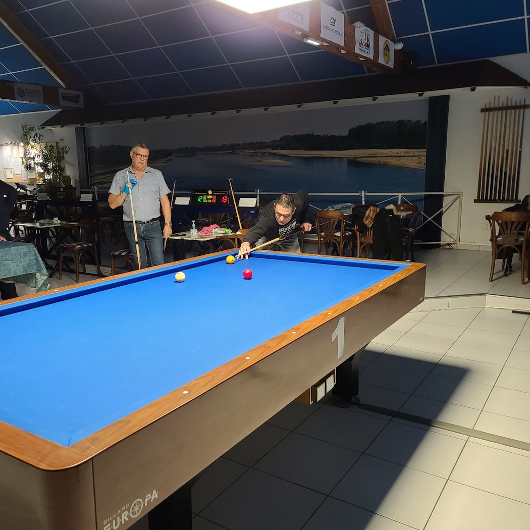 Billard club du Val d Amboise 3