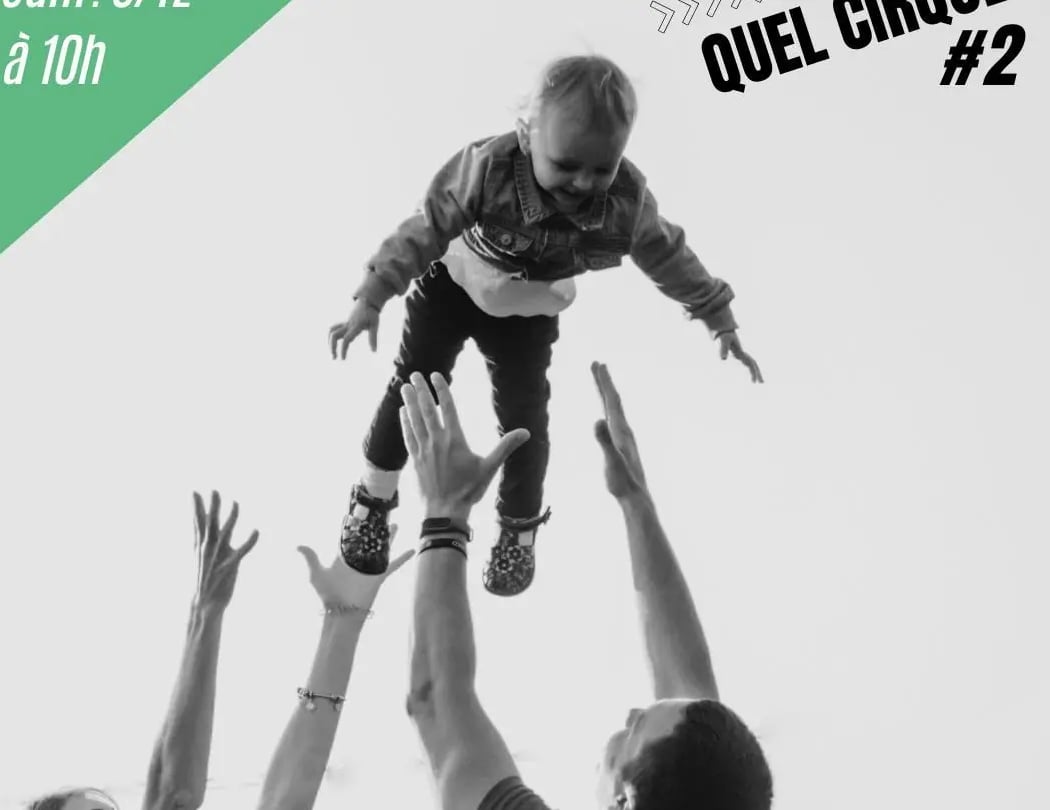 Ateliers cirque en famille 1