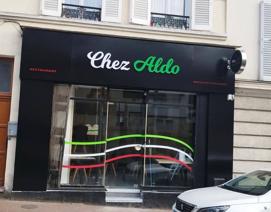 Chez ALDO 2