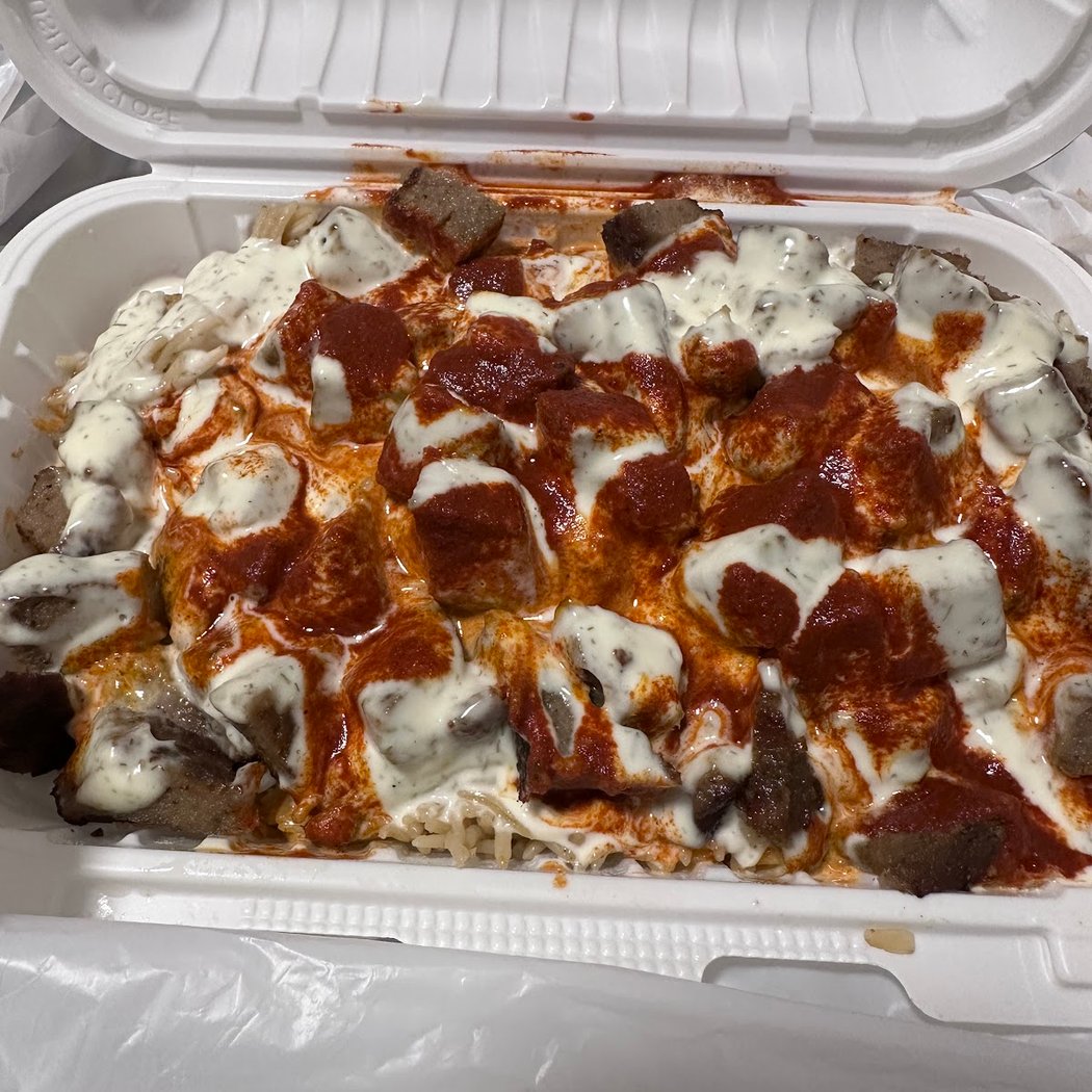 Muhsin's Halal Food 2