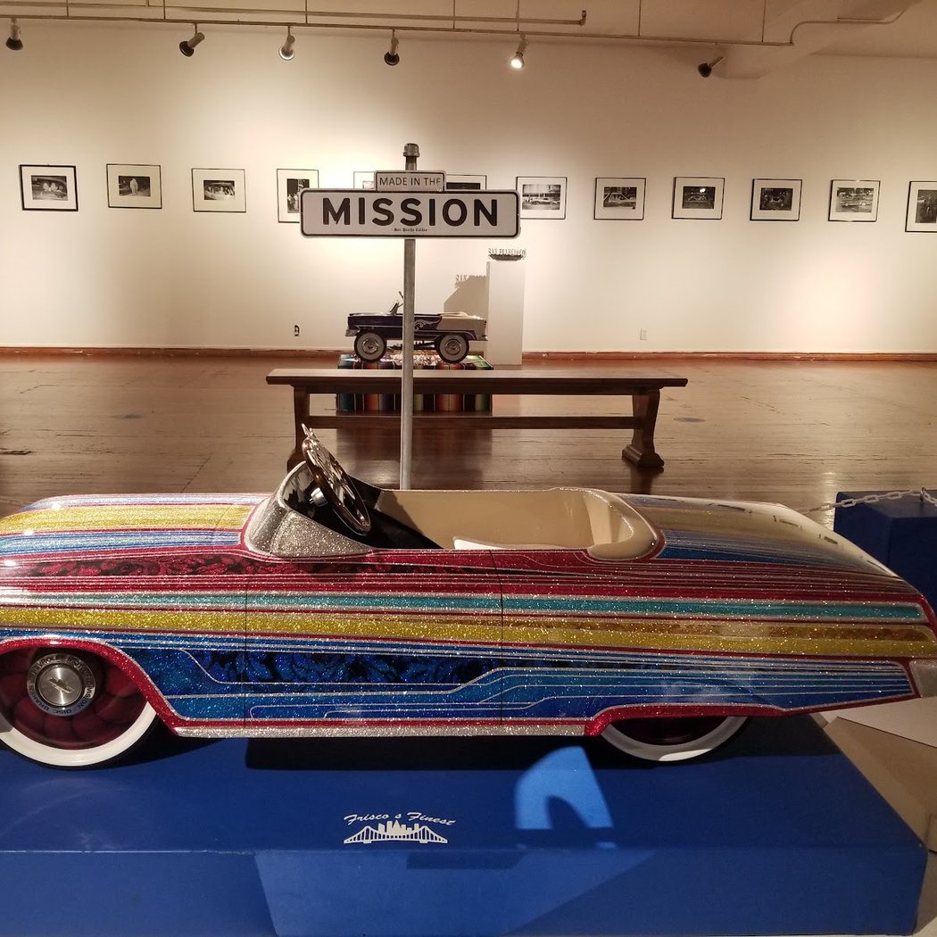 Mission Cultural Center for Latino Arts 1