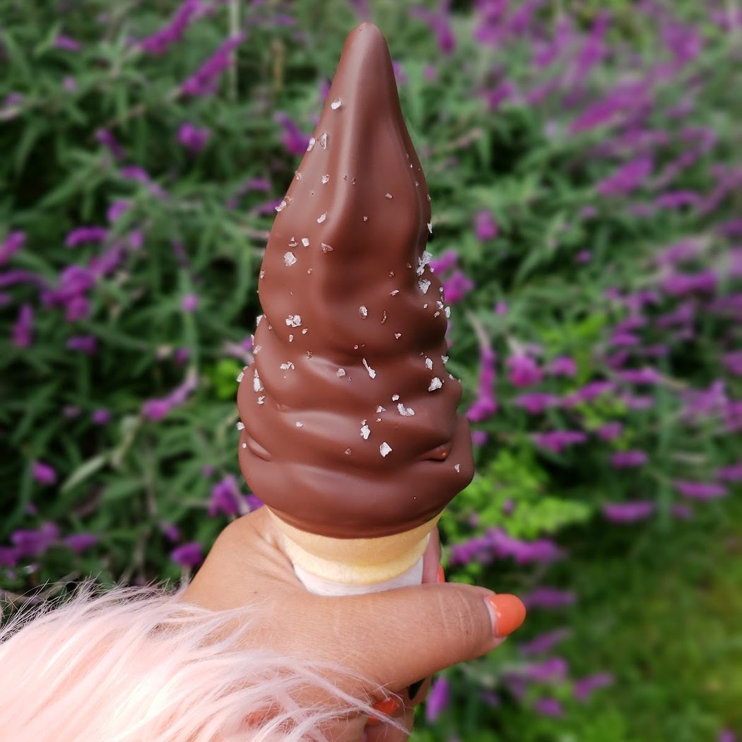Twirl & Dip Soft Serve Ice Cream Truck 1