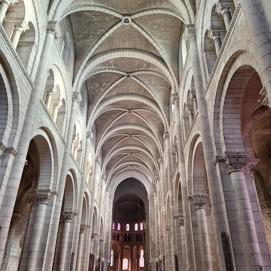Benedictine Abbey of Notre Dame 1