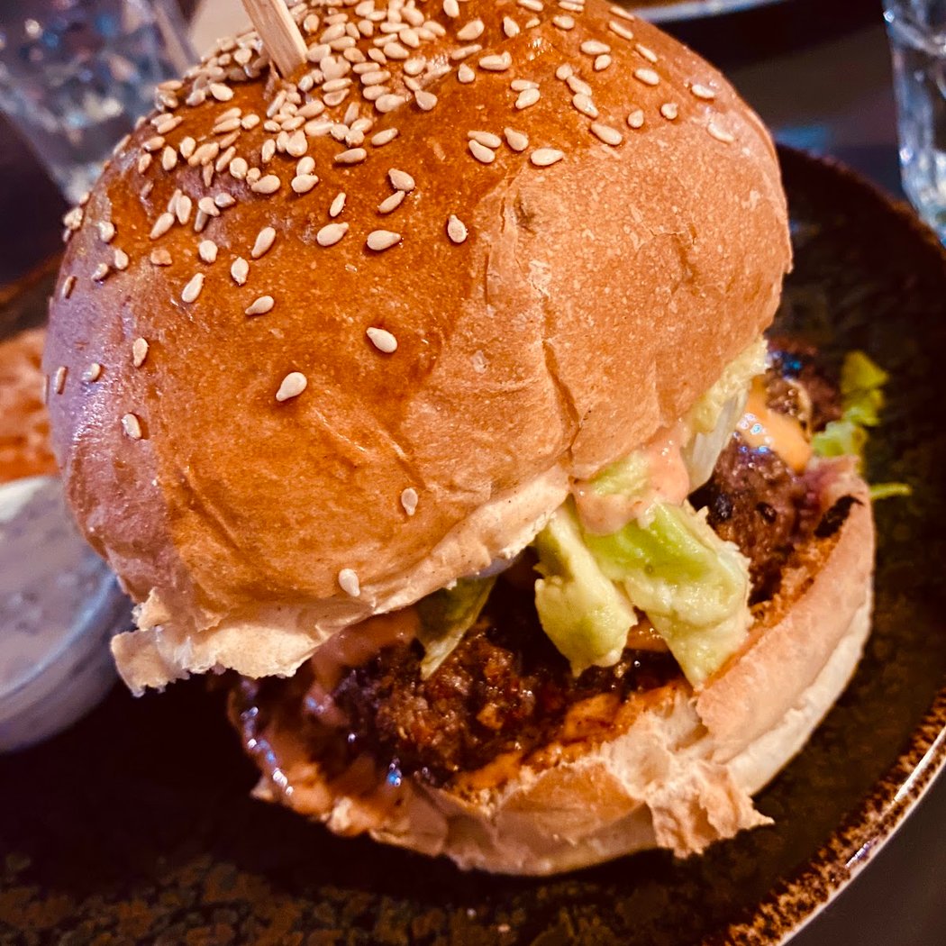 Le Panier à Burgers & coffee 3