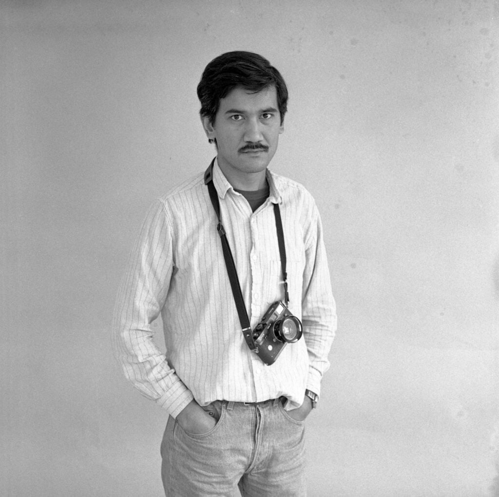 Sunil Gupta: Life with a Camera, 1970 – Now 1