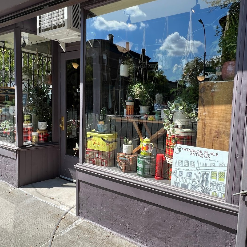 Windsor Place Antiques 2
