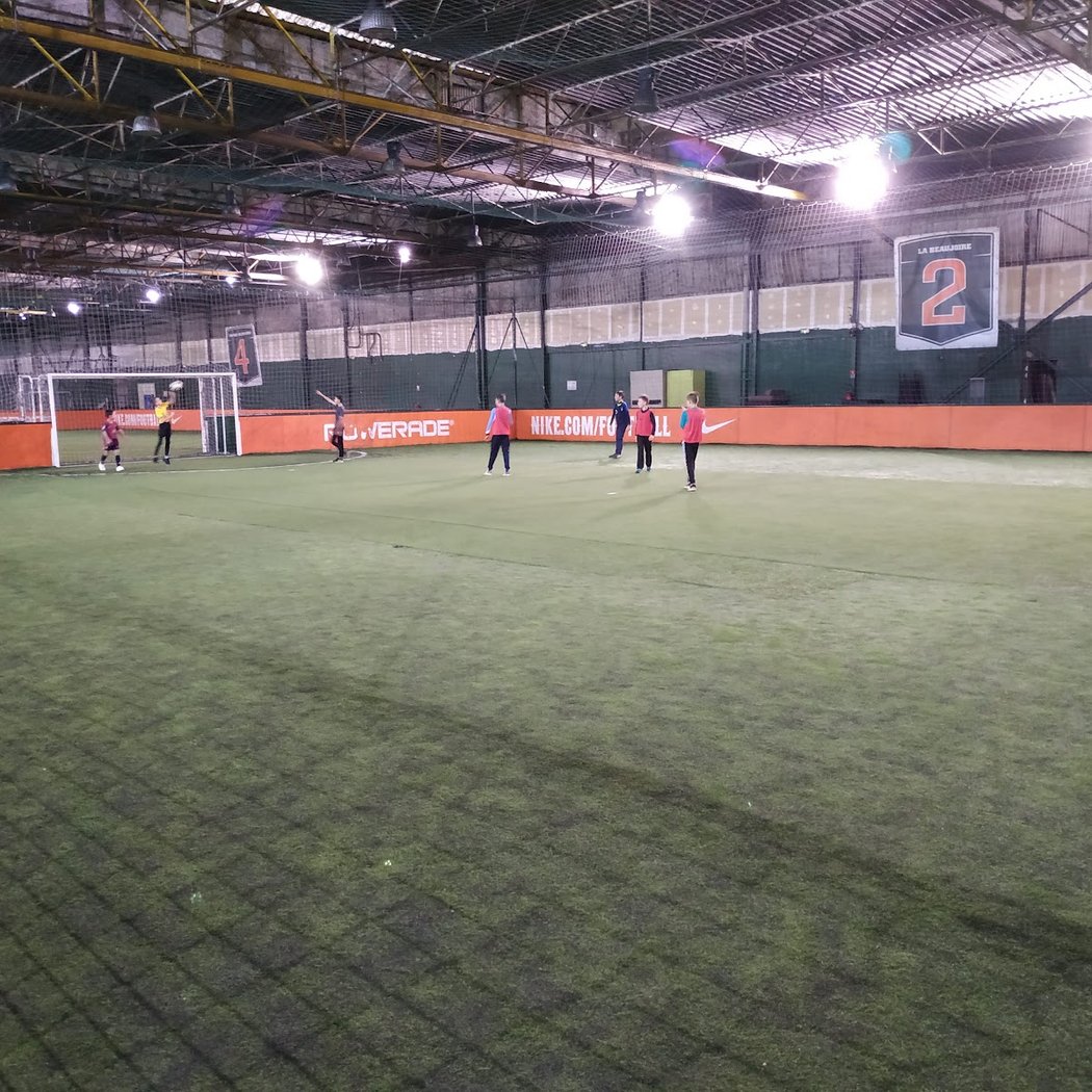 UrbanSoccer - Nantes St-Sébastien 2