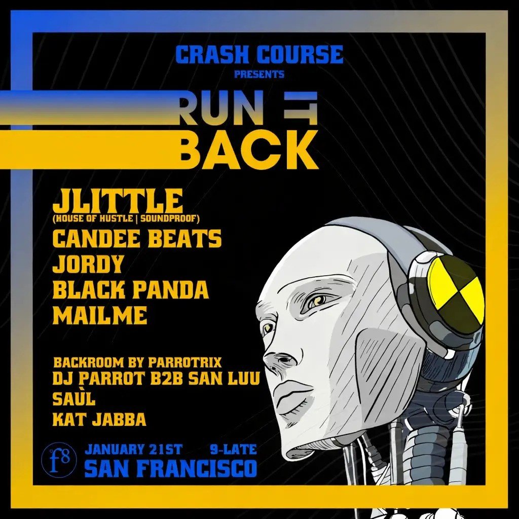 Run It Back 1