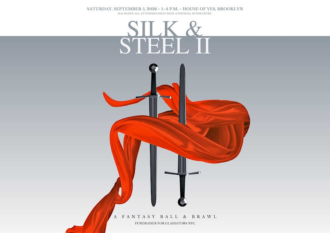 Silk & Steel II