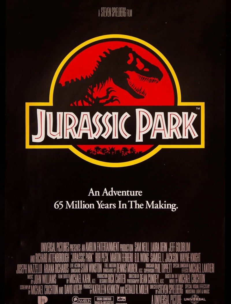 Jurassic Park 1