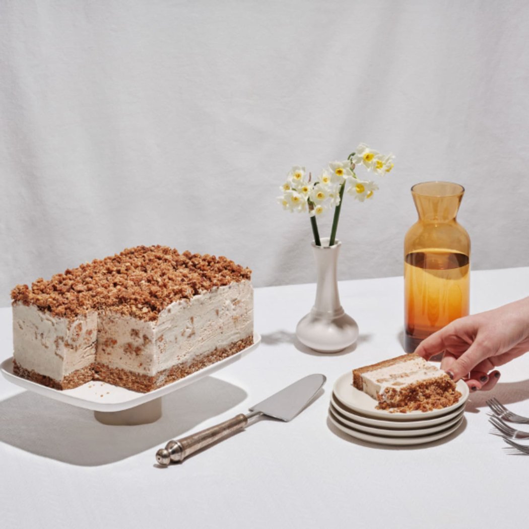 Welcome back, Carrot Cake 1