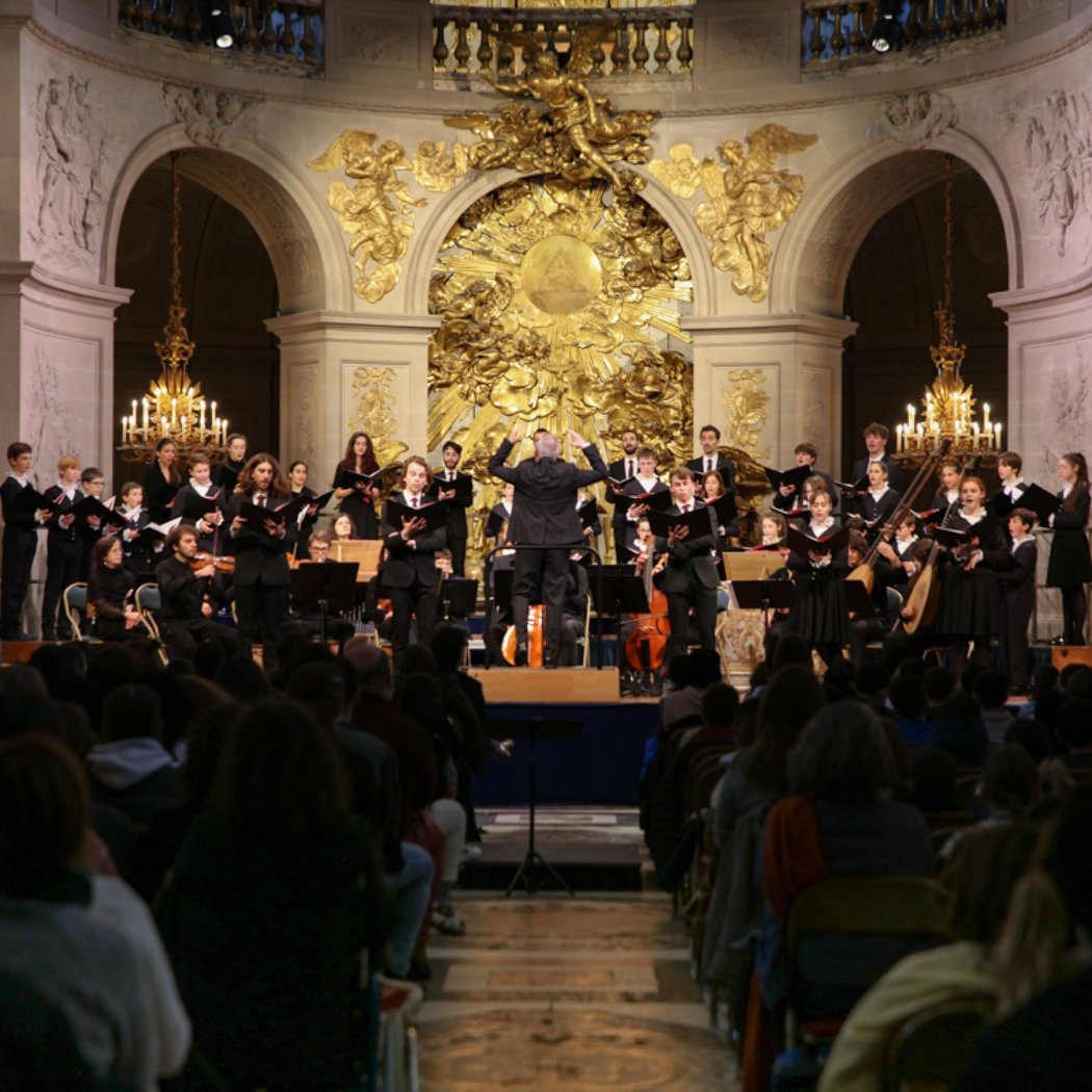 Petits motets and contemporary compositions 1