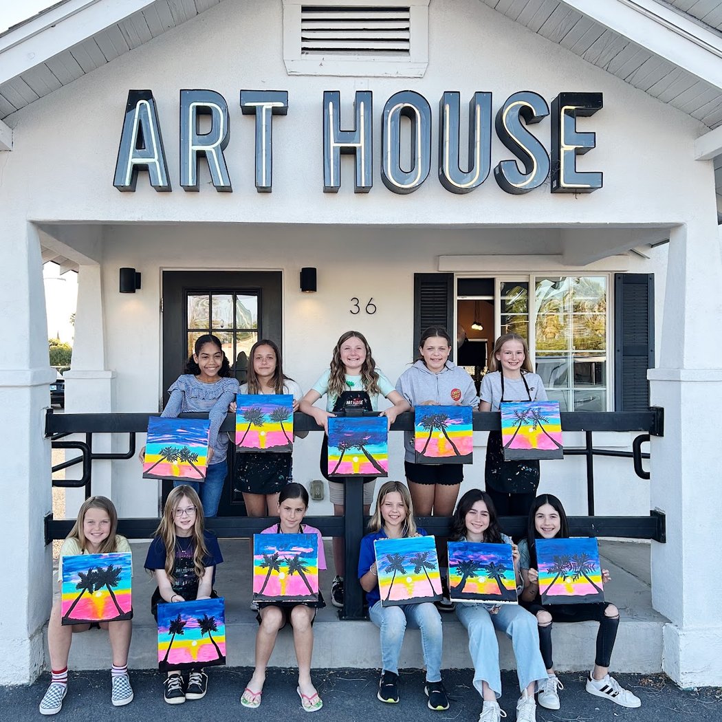 The Art House Gilbert 3