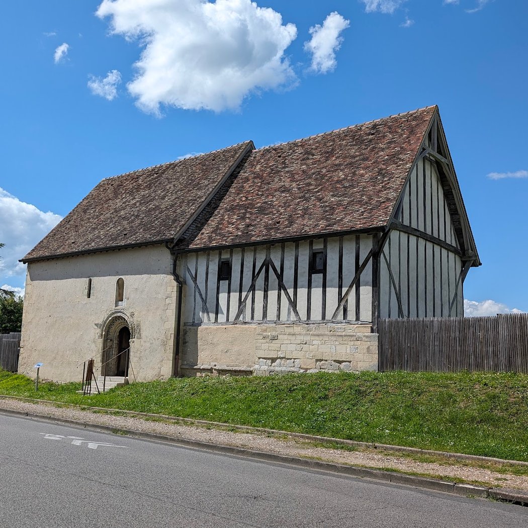 Chapel of the Saint Lazare Leprosy 3