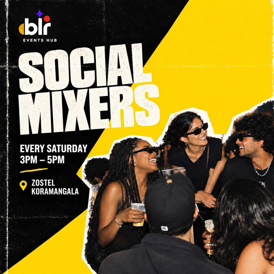 Social Mixers