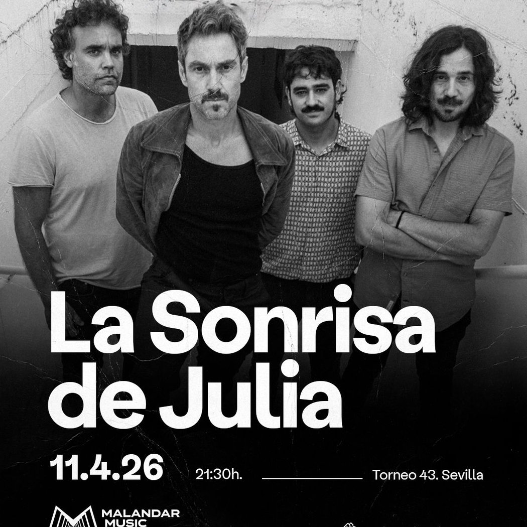 Concierto de La Sonrisa de Julia 1