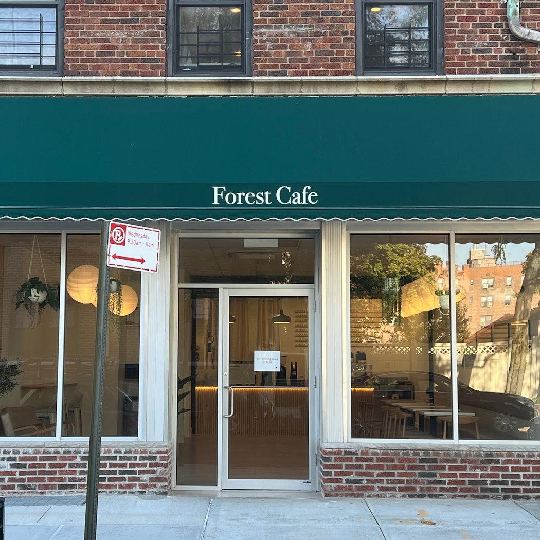 Forest Cafe 2
