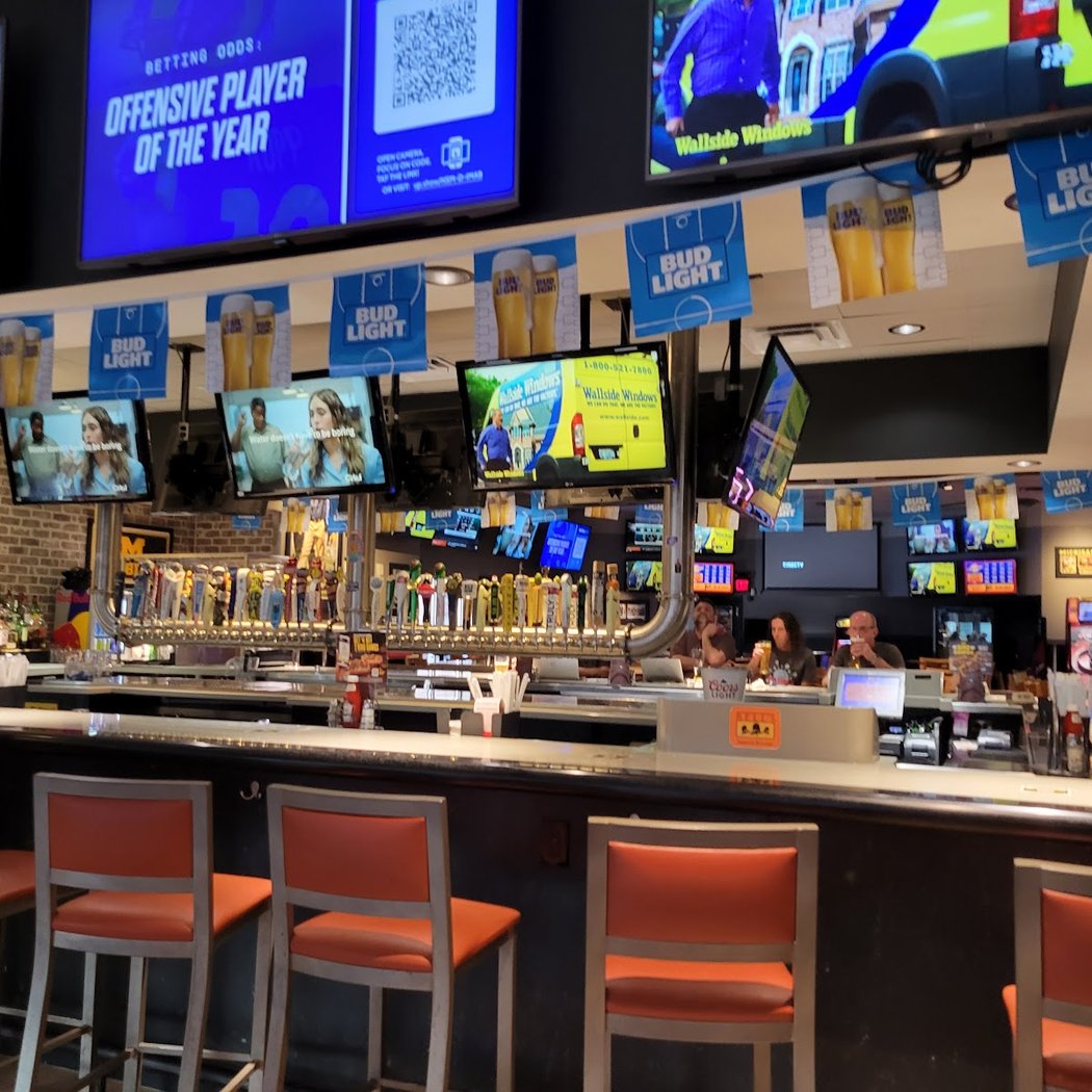 Buffalo Wild Wings 4