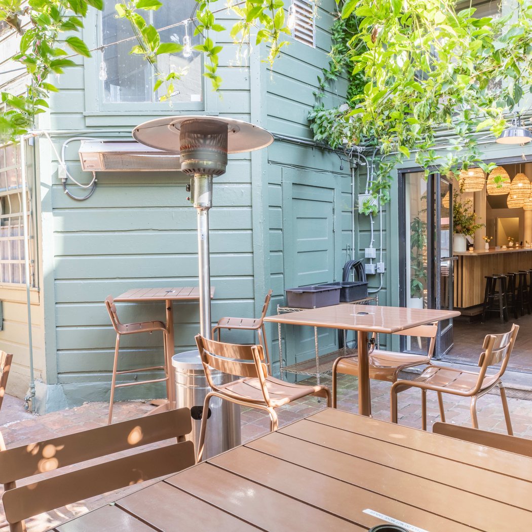 Wooden Coffeehouse 3