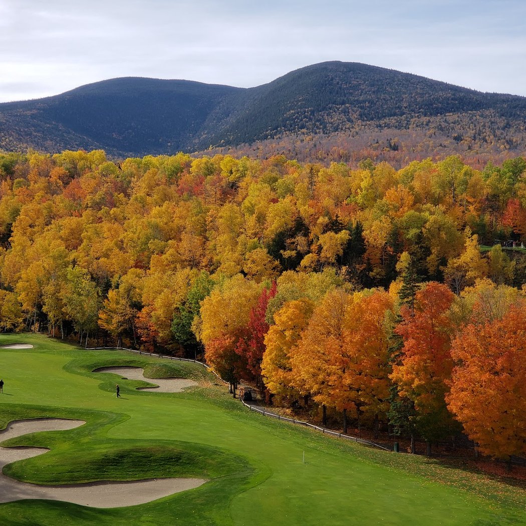 Sugarloaf Golf Club 1