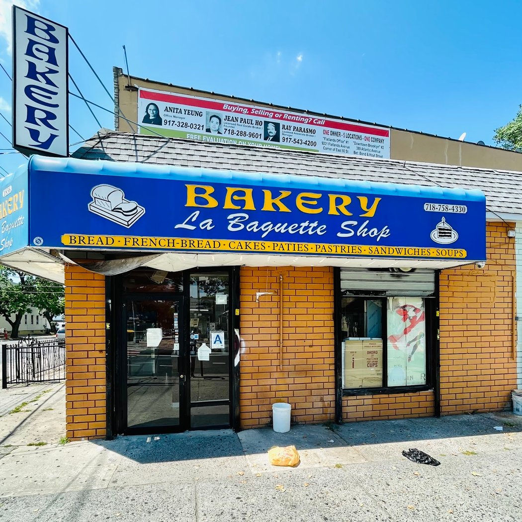 La Baguette Shop 2
