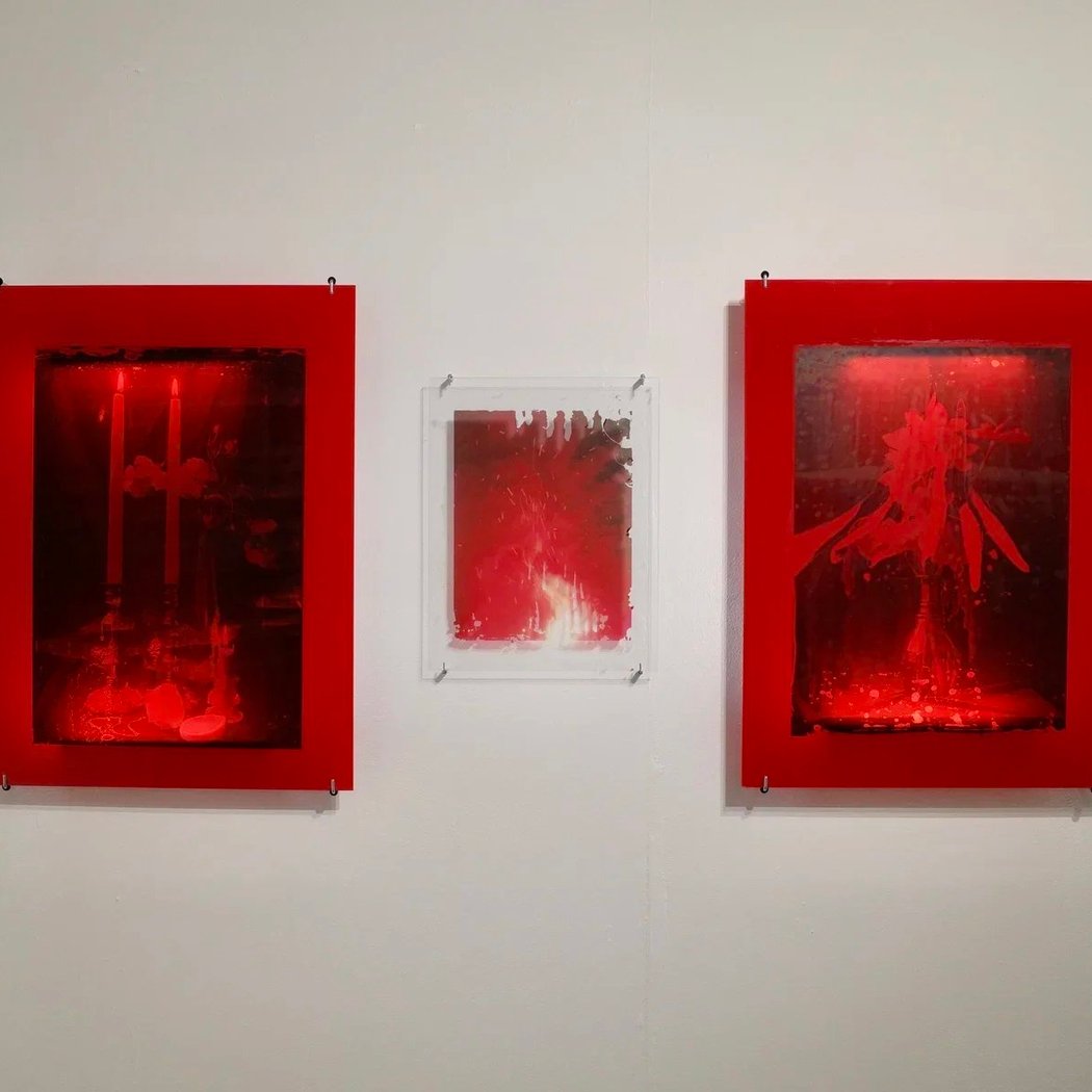 ALTARS by Nikki Greene (artist talk and closing reception) 2