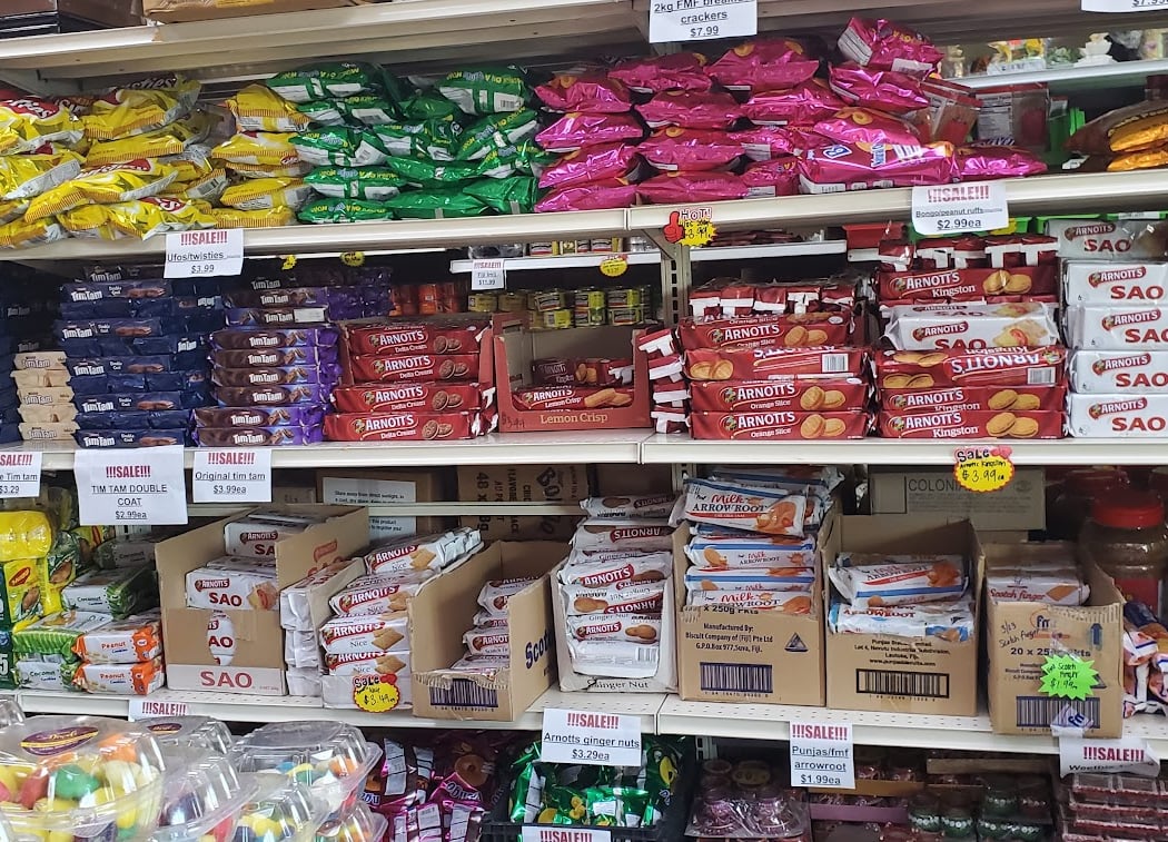 Fiji Sweet & Snack 4