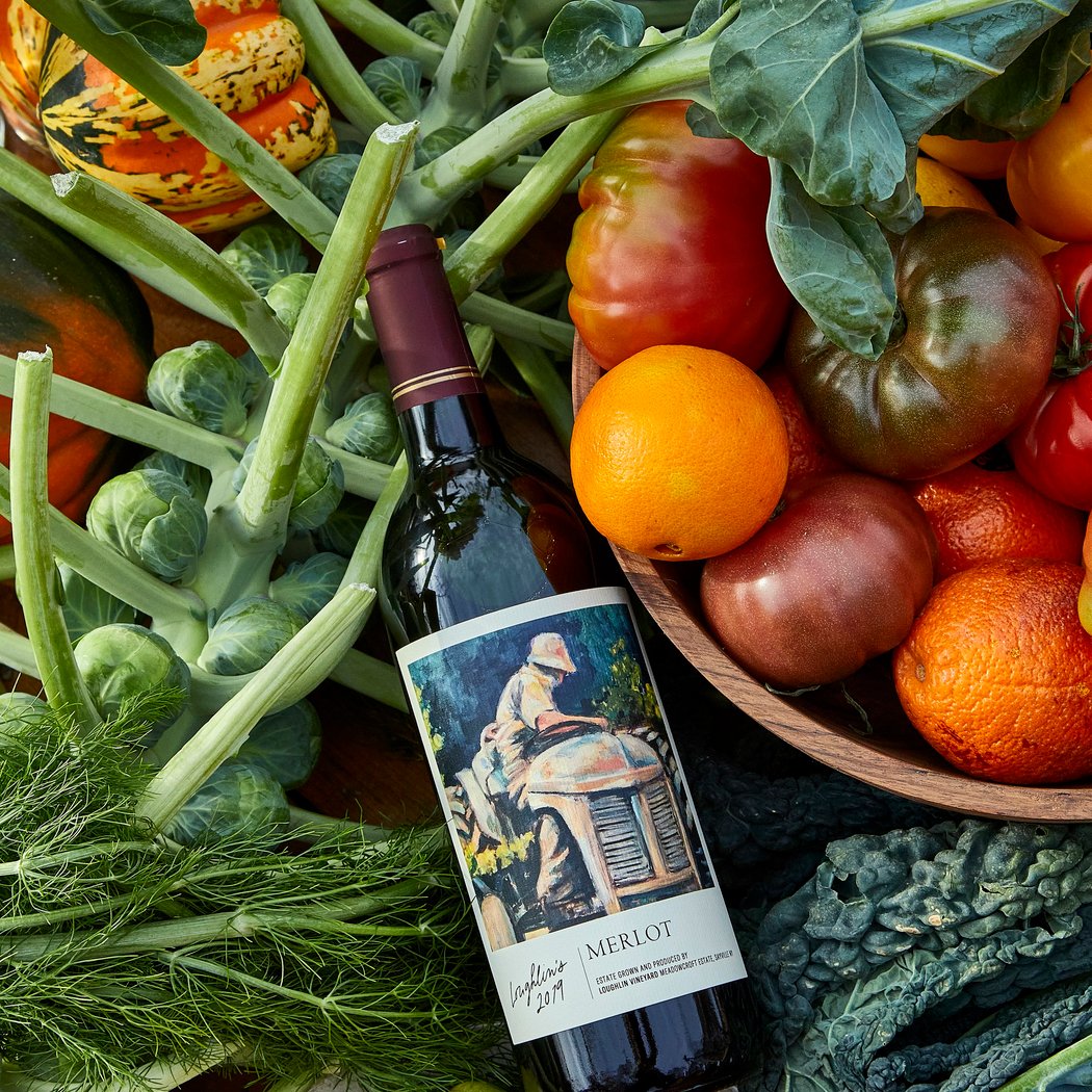 Loughlin Vineyard 3