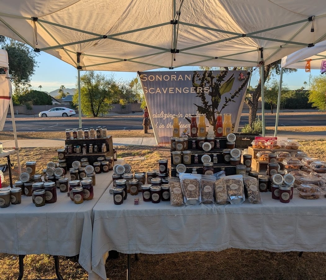 Roadrunner Park Farmers Market 3