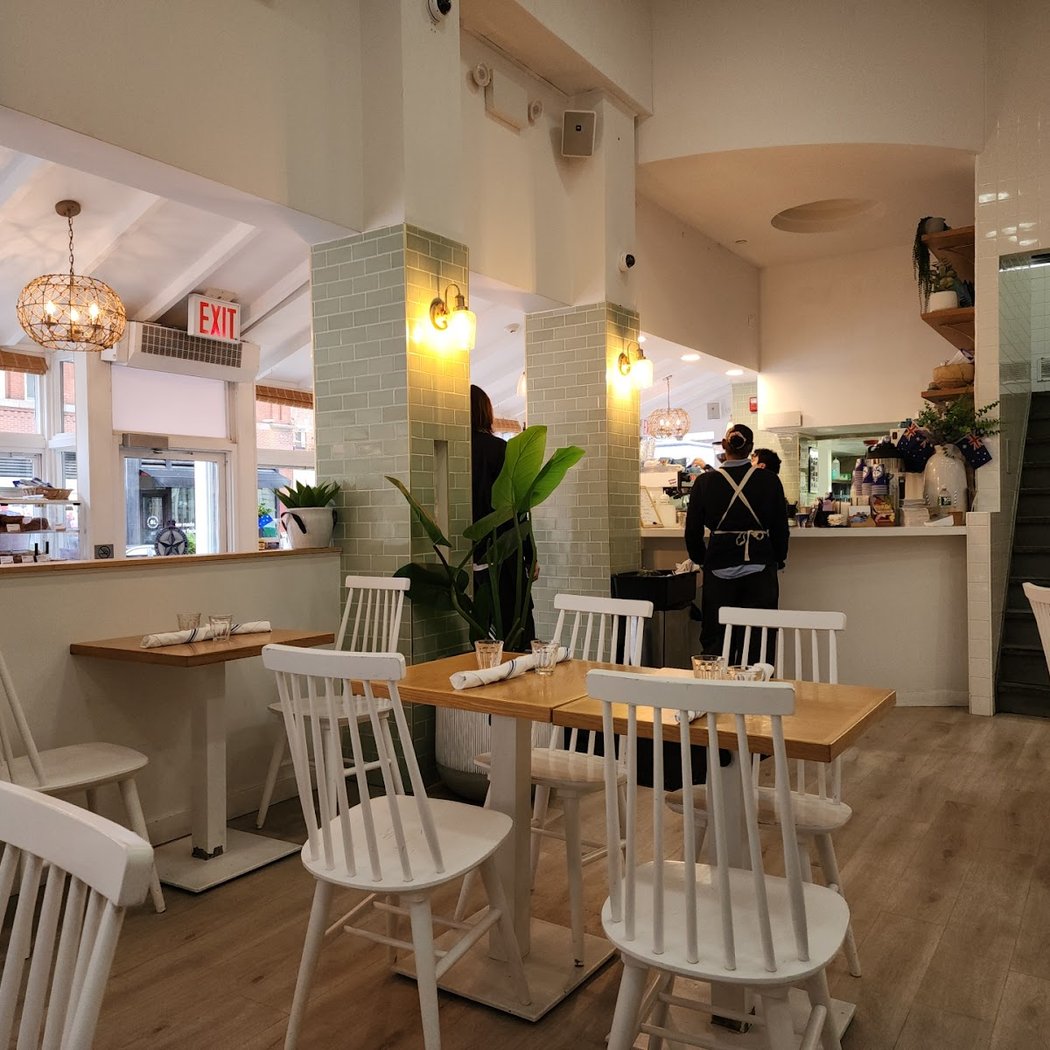 Bluestone Lane Tribeca Café 3