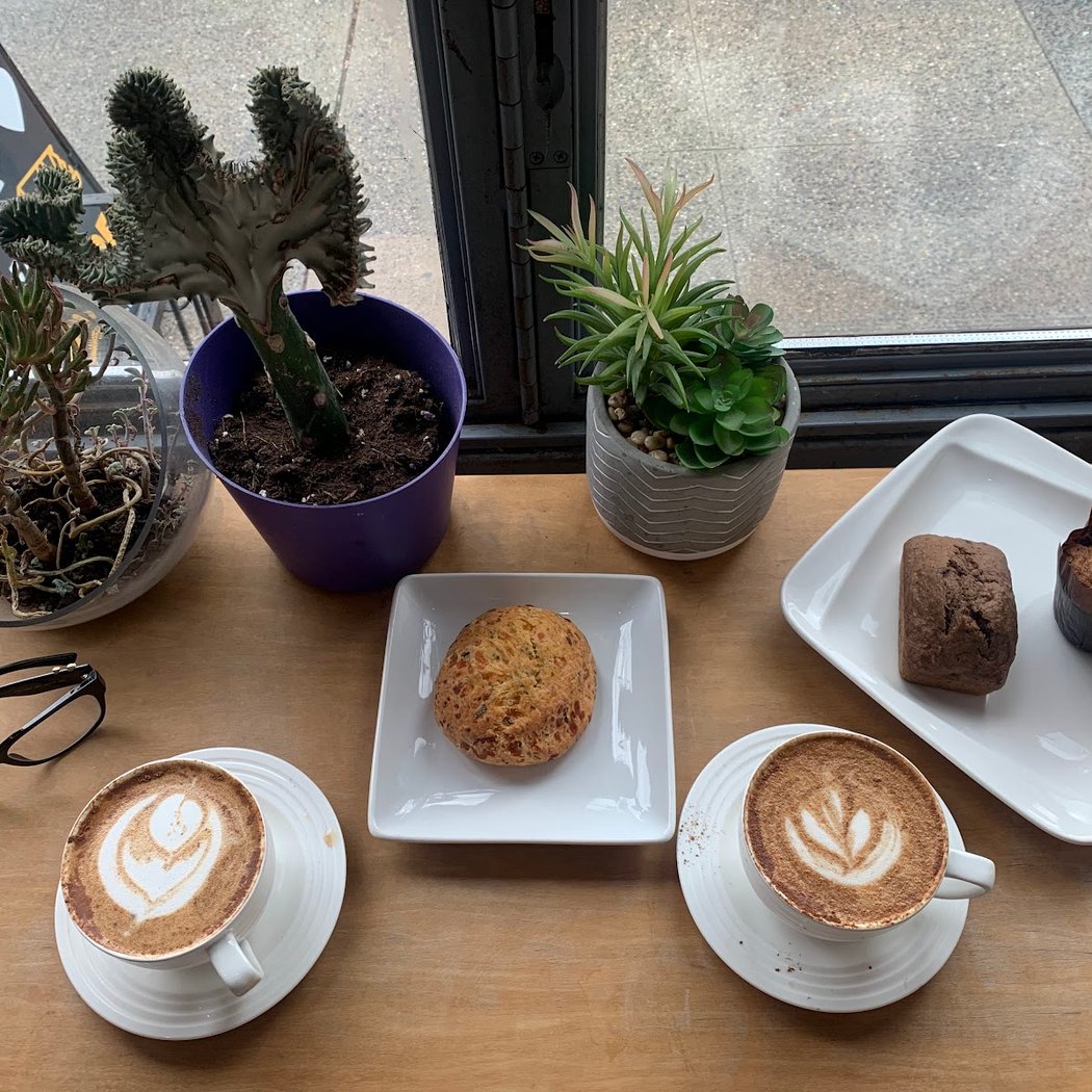 PROOF Coffee Roasters 1