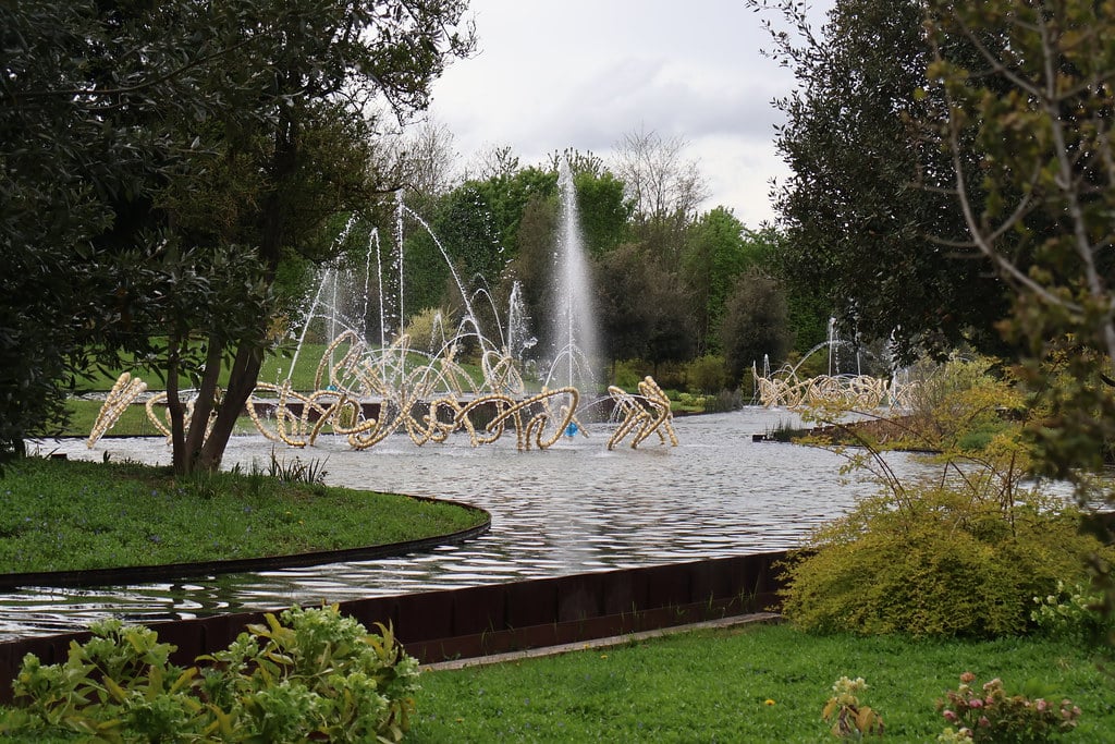 Bosquet du Théâtre d'Eau 3