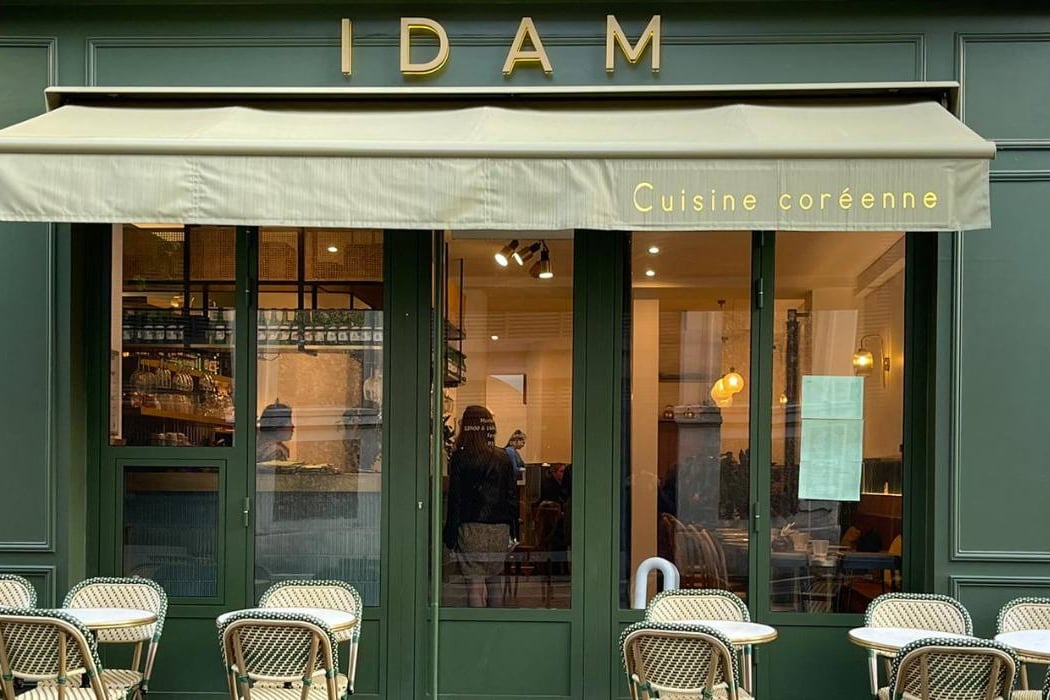 Idam Versailles 2