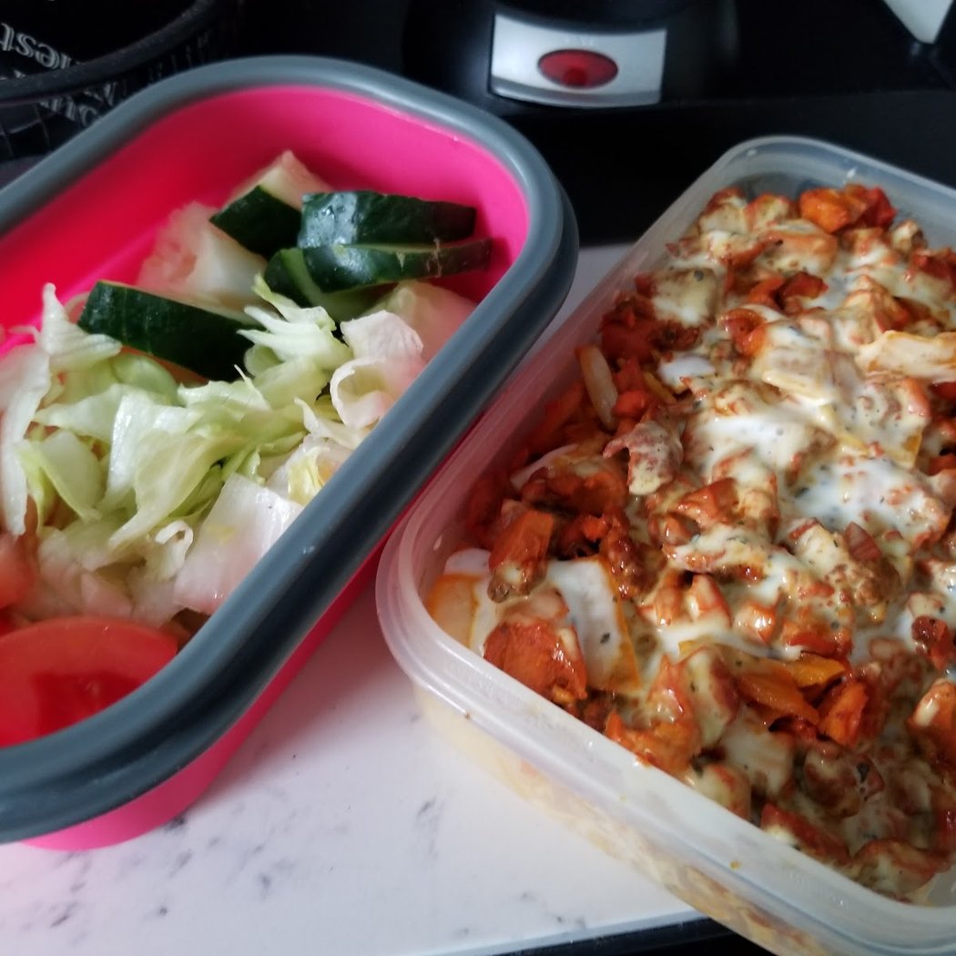 Express Halal Food 1