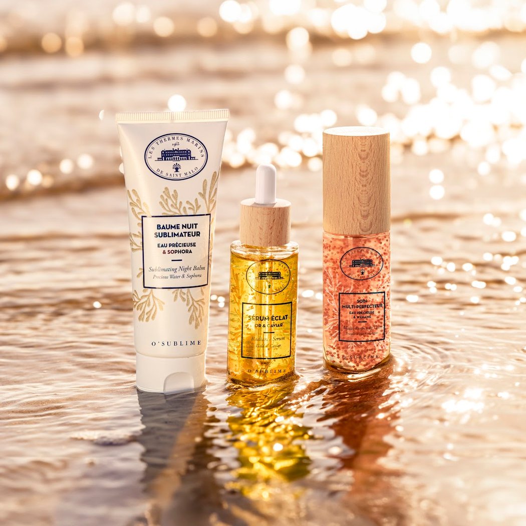 Cosmétique Thermes Marins de Saint-Malo 1