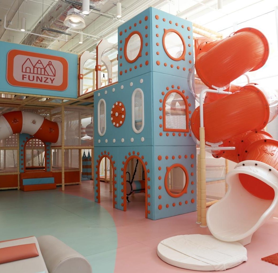 Funzy Indoor Playground Family Club 3
