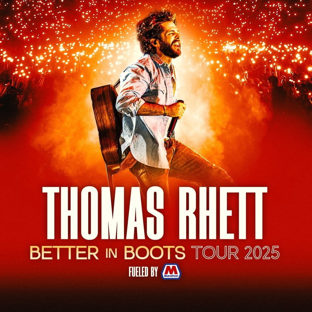 Thomas Rhett, ERNEST, and Emily Ann Roberts 1