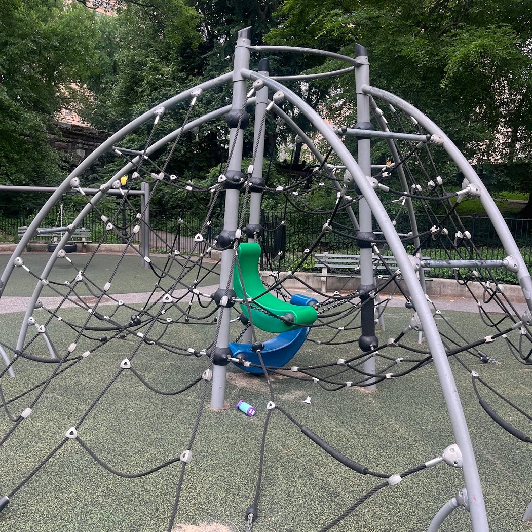 West 110th Street Playground 3