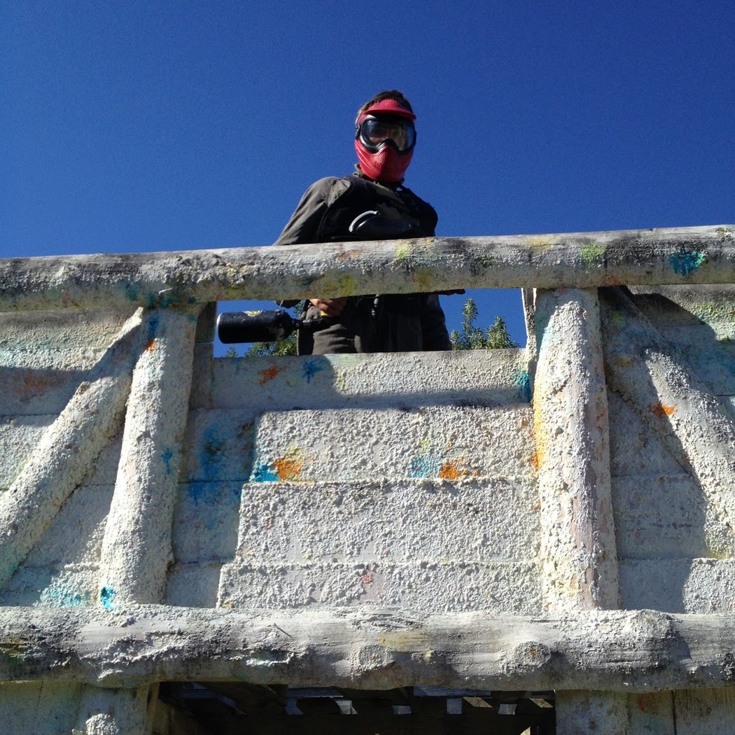 Aventure Paintball Park Toulouse 1